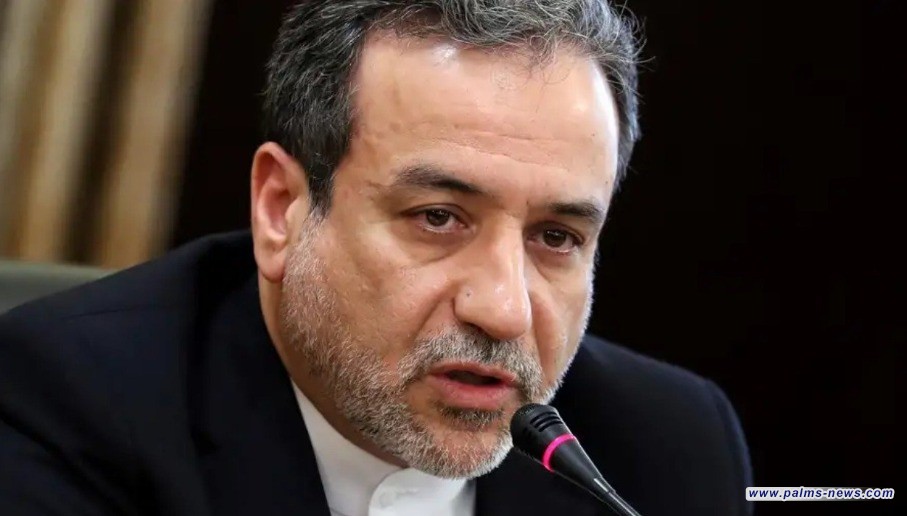 وزير الخارجية الإيراني: المحادثات غير المباشرة مع الولايات المتحدة كانت ناجحة وتمضي نحو الأمام